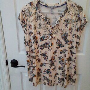 Daniel Rainn blouse  XL